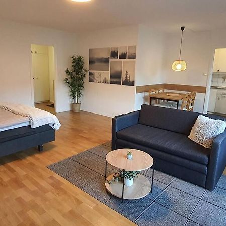 שטוקהולם Apartment With Garden Near Metro! מראה חיצוני תמונה