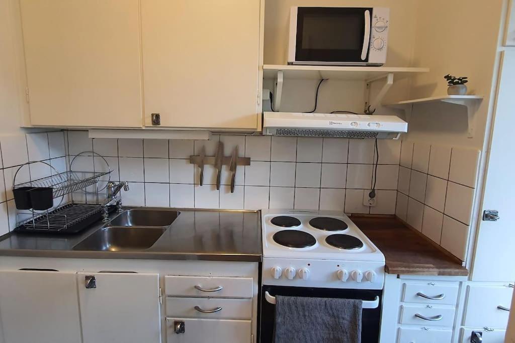 שטוקהולם Apartment With Garden Near Metro! מראה חיצוני תמונה