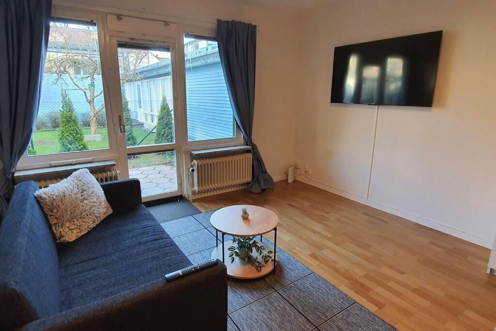 שטוקהולם Apartment With Garden Near Metro! מראה חיצוני תמונה