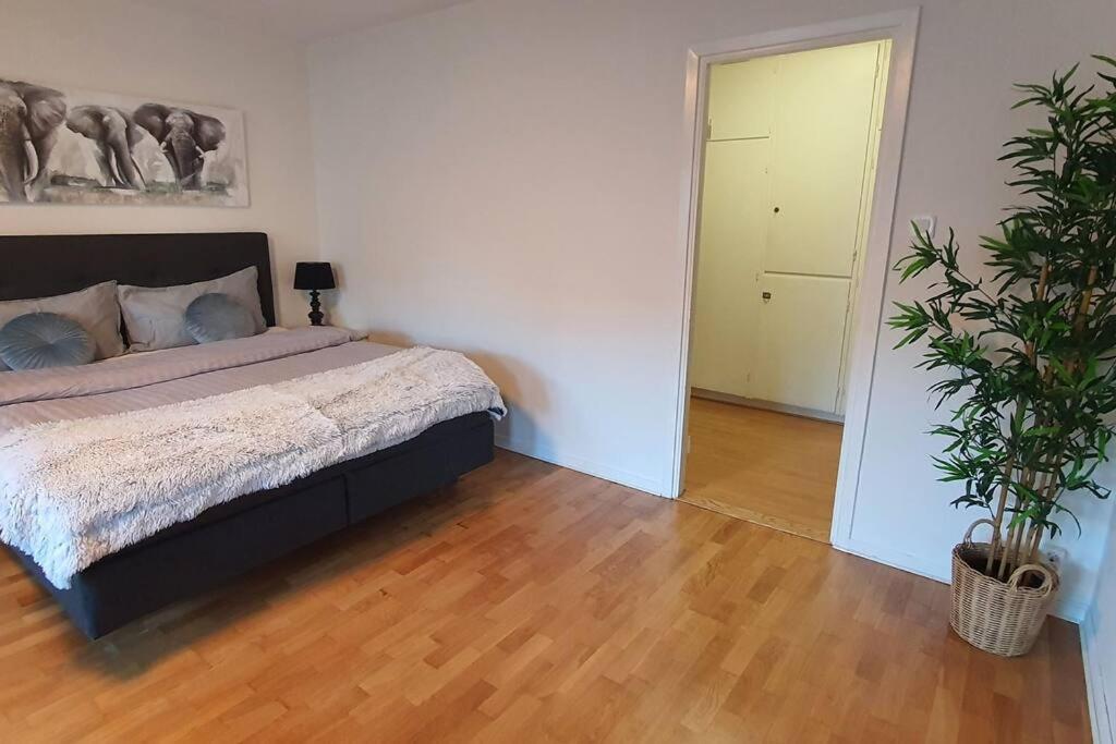 שטוקהולם Apartment With Garden Near Metro! מראה חיצוני תמונה
