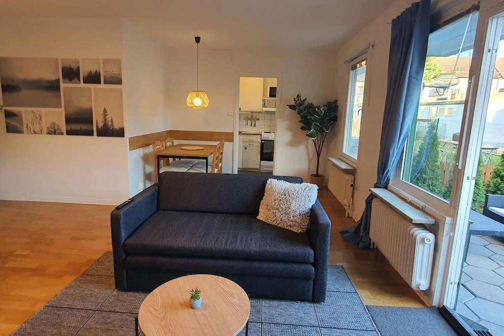 שטוקהולם Apartment With Garden Near Metro! מראה חיצוני תמונה