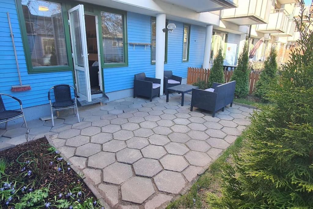 שטוקהולם Apartment With Garden Near Metro! מראה חיצוני תמונה