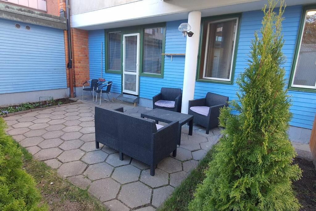 שטוקהולם Apartment With Garden Near Metro! מראה חיצוני תמונה